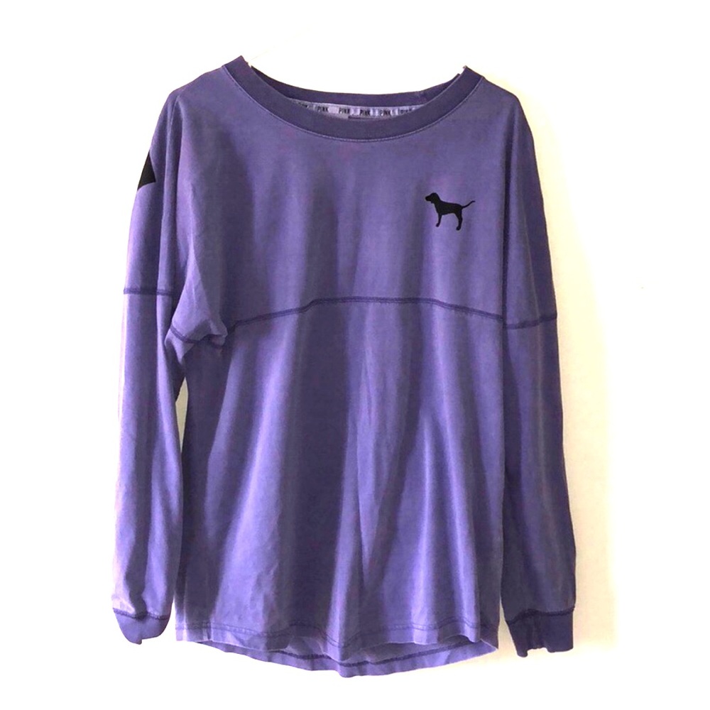 PINK crew neck